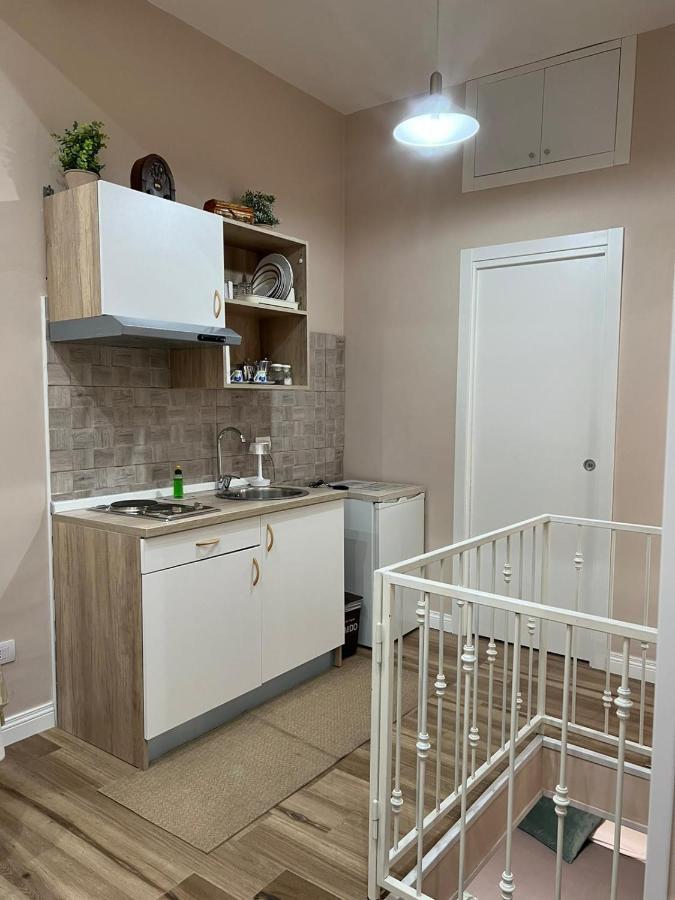 La Petite Maison Napoli Eksteriør billede