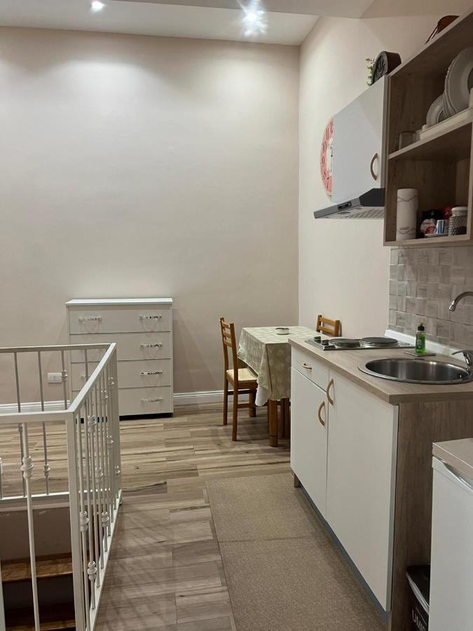 La Petite Maison Napoli Eksteriør billede