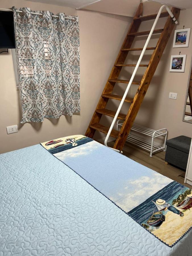 La Petite Maison Napoli Eksteriør billede