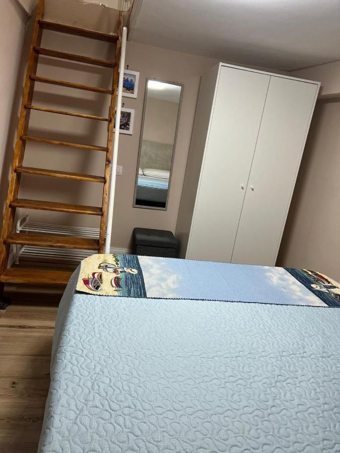 La Petite Maison Napoli Eksteriør billede