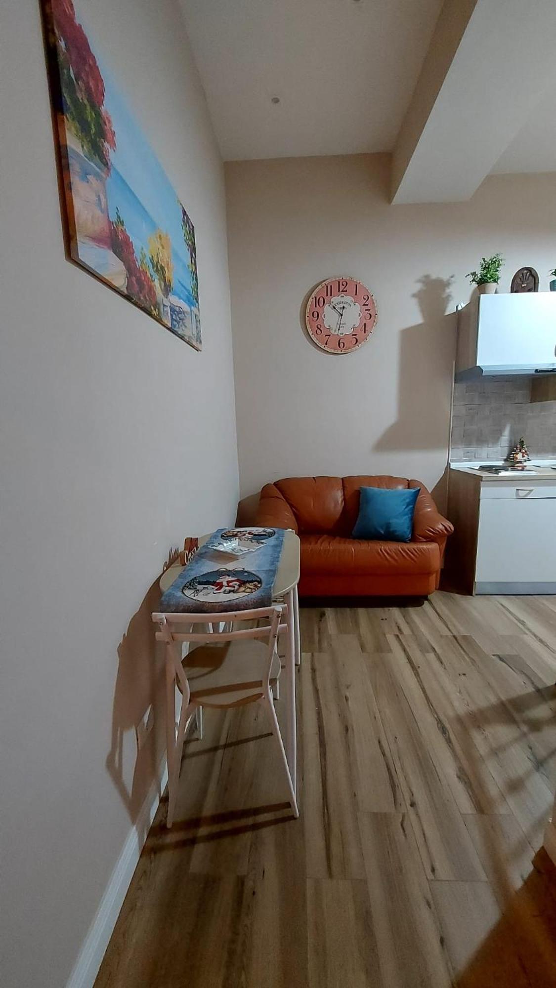 La Petite Maison Napoli Eksteriør billede