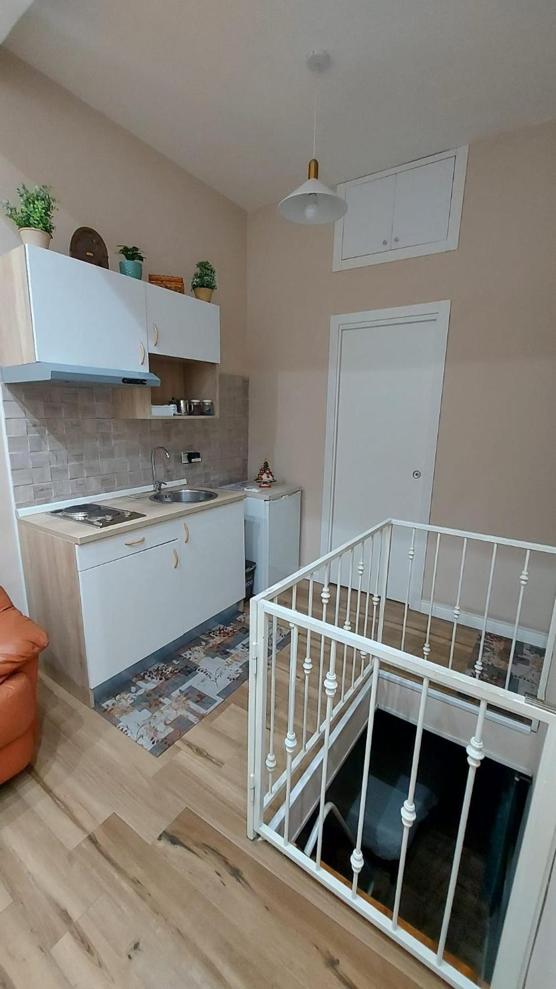 La Petite Maison Napoli Eksteriør billede