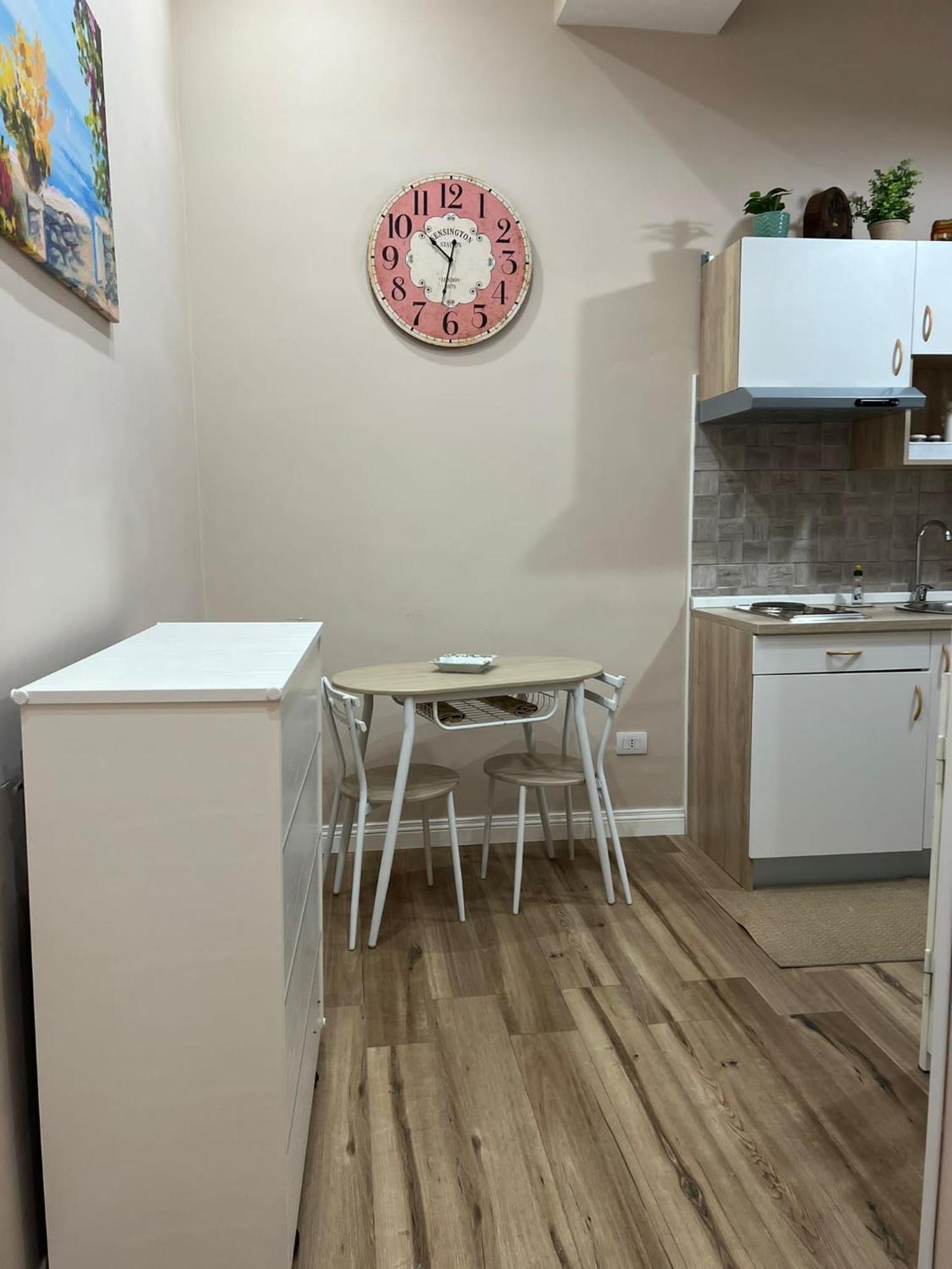 La Petite Maison Napoli Eksteriør billede
