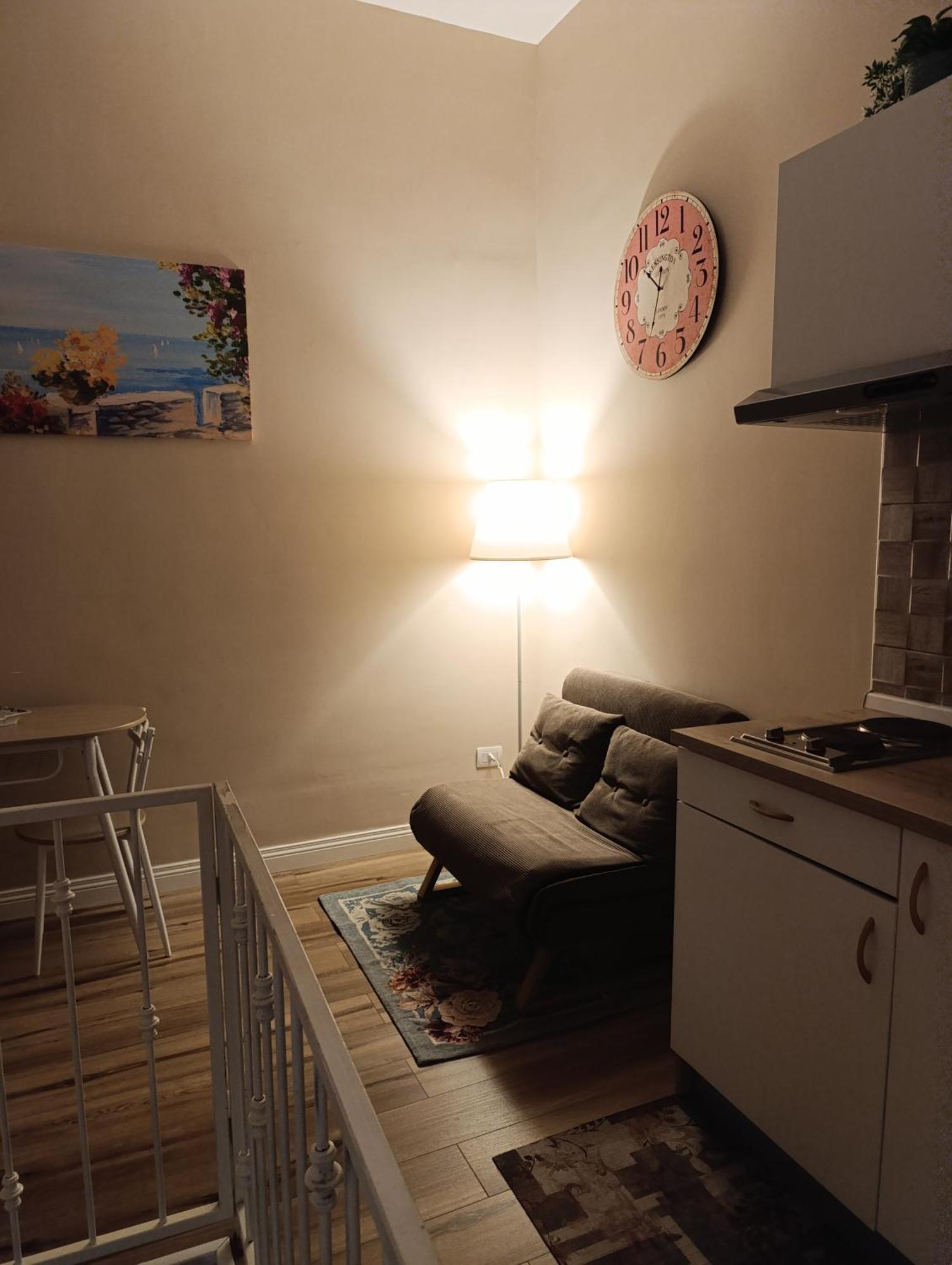 La Petite Maison Napoli Eksteriør billede